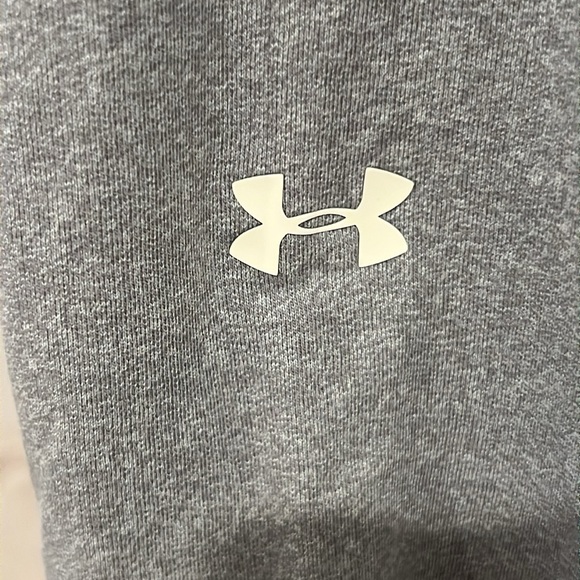 Notre Dame🍀 Under Armour Half-Zip Pullover - Picture 4 of 8